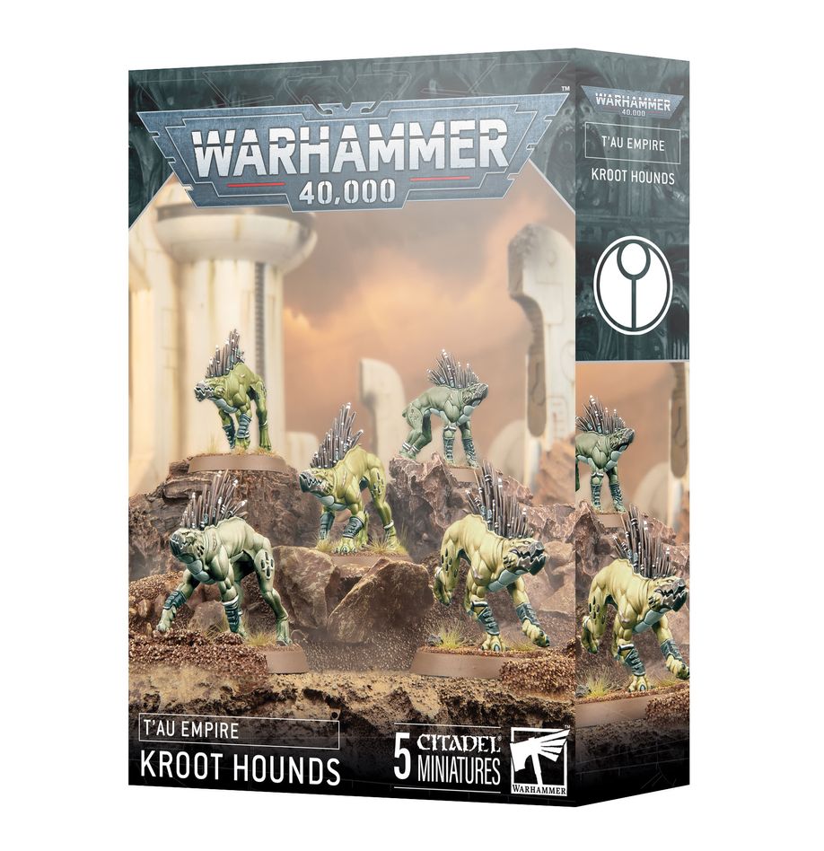 (image for) Kroot Hounds